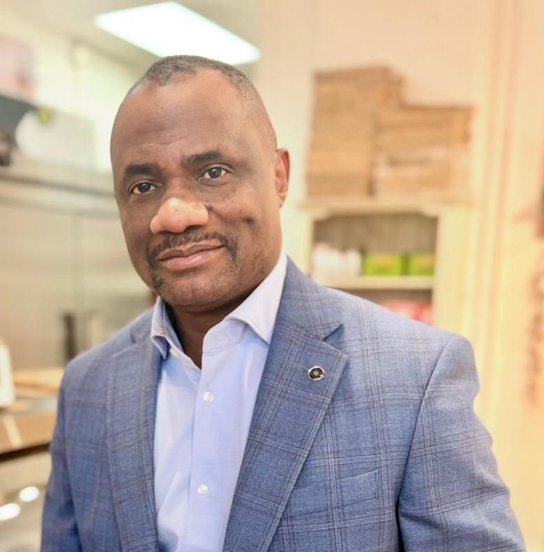Komba Kembay, Advisory Board Member, Canada